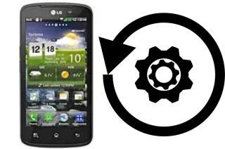 How to reset or restore a LG Optimus 4G LTE P935