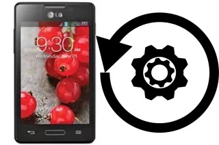 How to reset or restore a LG Optimus L4 II E440