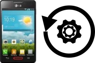 How to reset or restore a LG Optimus L4 II