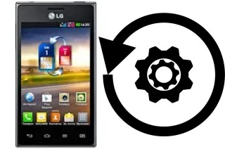 How to reset or restore a LG Optimus L5 Dual E615