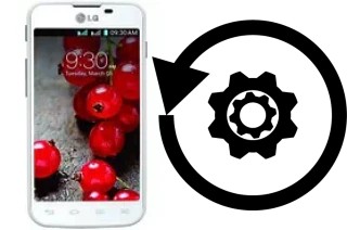 How to reset or restore a LG Optimus L5 II Dual E455