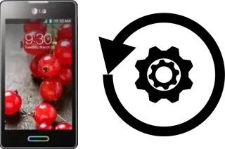 How to reset or restore a LG Optimus L5 II