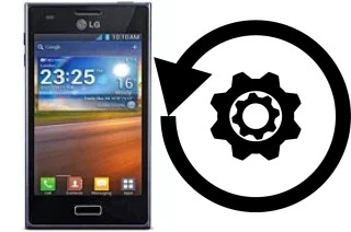 How to reset or restore a LG Optimus L5 E610