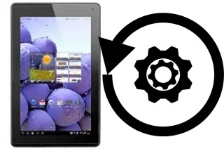 How to reset or restore a LG Optimus Pad LTE
