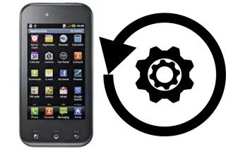 How to reset or restore a LG Optimus Sol E730