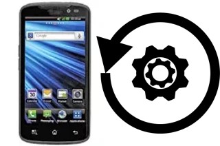 How to reset or restore a LG Optimus True HD LTE P936