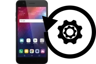 How to reset or restore a LG Phoenix 4