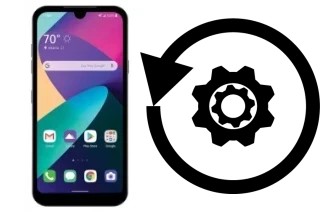 How to reset or restore a LG Phoenix 5