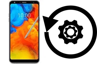 How to reset or restore a LG Q Stylus