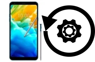 How to reset or restore a LG Q Stylus Alpha