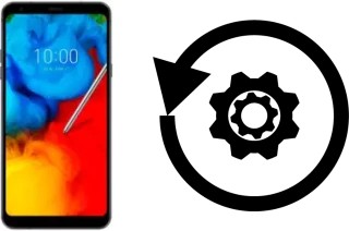 How to reset or restore a LG Q Stylus+