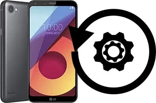 How to reset or restore a LG Q6