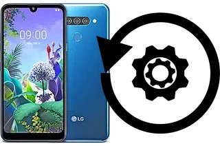 How to reset or restore a LG Q60