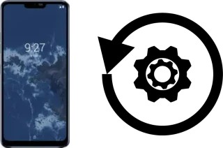 How to reset or restore a LG Q9 One