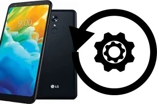 How to reset or restore a LG Stylo 4