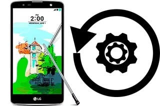 How to reset or restore a LG Stylus 2 Plus