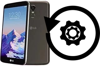 How to reset or restore a LG Stylus 3