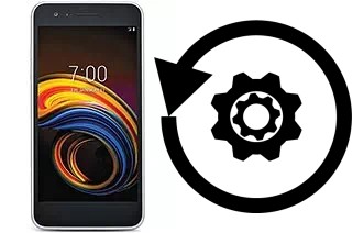 How to reset or restore a LG Tribute Empire
