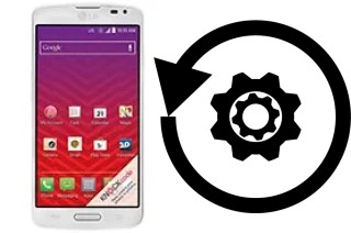 How to reset or restore a LG Volt