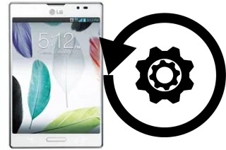 How to reset or restore a LG Optimus Vu II