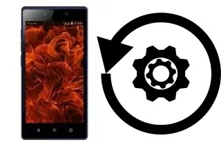 How to reset or restore a Lyf F8