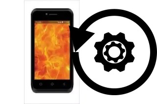 How to reset or restore a Lyf Flame 6