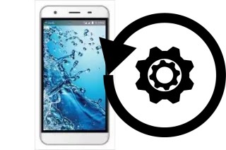 How to reset or restore a Lyf Water 11