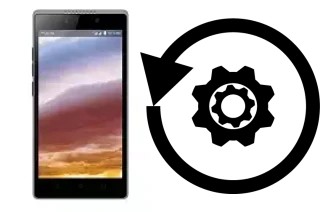 How to reset or restore a Lyf Wind 7S