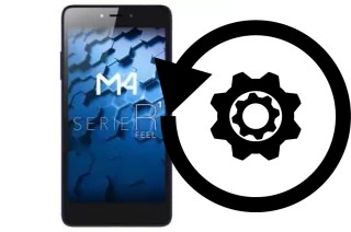 How to reset or restore a M4Tel M4 SS4453-R