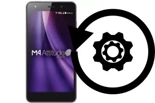 How to reset or restore a M4Tel M4 SS4458