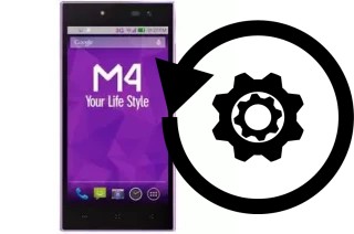 How to reset or restore a M4Tel SS4345