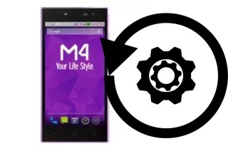 How to reset or restore a M4Tel SS4350