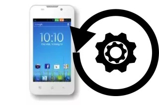 How to reset or restore a Malata I10