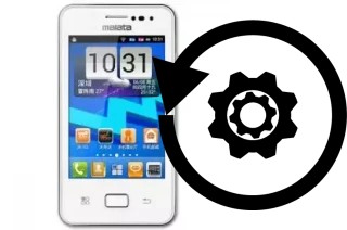 How to reset or restore a Malata I5