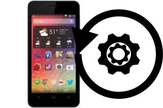 How to reset or restore a Masstel N460