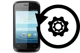 How to reset or restore a Master SmartPhone 350