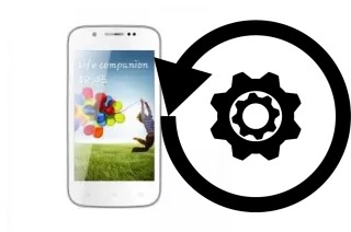 How to reset or restore a Master Smartphone 400