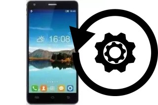 How to reset or restore a Master SmartPhone 501