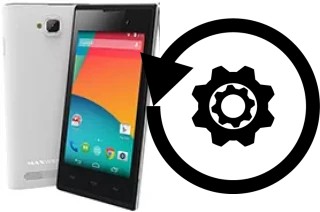 How to reset or restore a Maxwest Astro 4