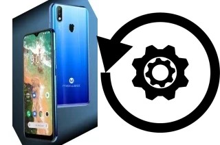 How to reset or restore a Maxwest Gravity 6p