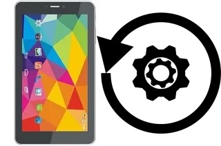 How to reset or restore a Maxwest Nitro Phablet 71