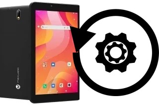 How to reset or restore a Maxwest Nitro 7Q