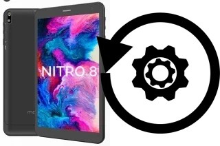 How to reset or restore a Maxwest Nitro 8