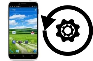 How to reset or restore a Maxwest Orbit Z50