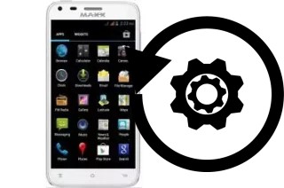 How to reset or restore a Maxx AX47