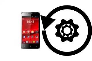 How to reset or restore a MeanIT MG580