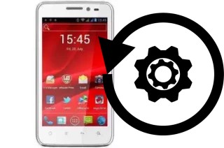 How to reset or restore a MeanIT MG940A