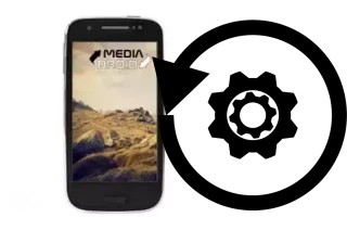 How to reset or restore a Media-Droid MediaDroid Imperius Mini MT7015