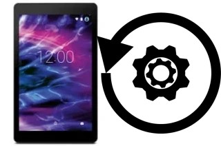 How to reset or restore a Medion LifeTab X10605