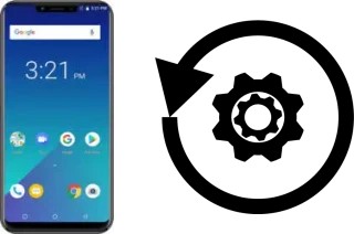 How to reset or restore a Meiigoo S9